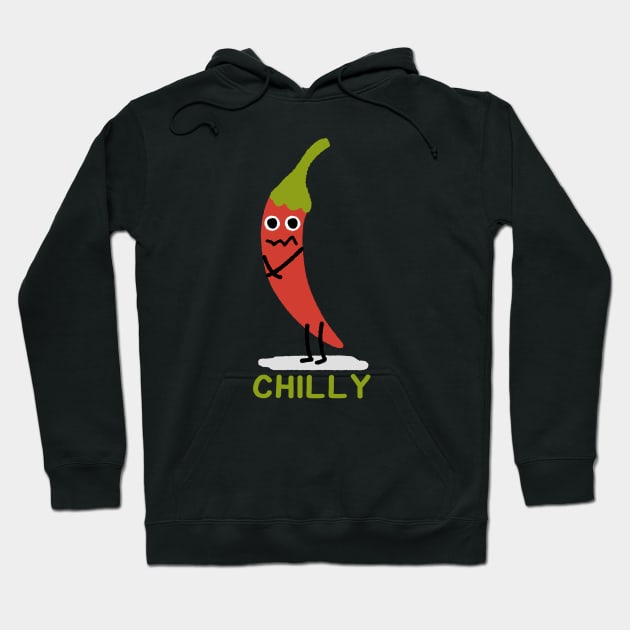 chili peppers Hoodie by teemarket